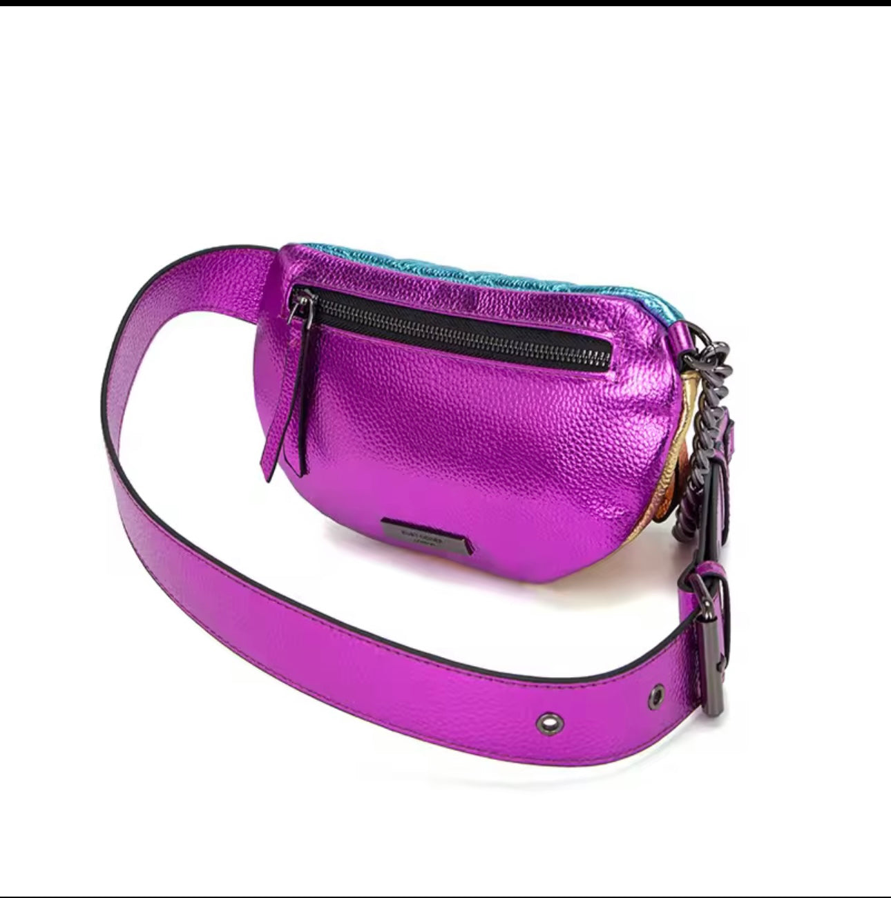 New Kurt Geiger KENSINGTON BELT BAG Fanny pack