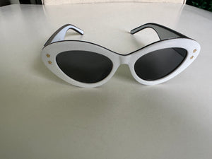 Dior inspired Pacific B1U Cat Eye Sunglasses New