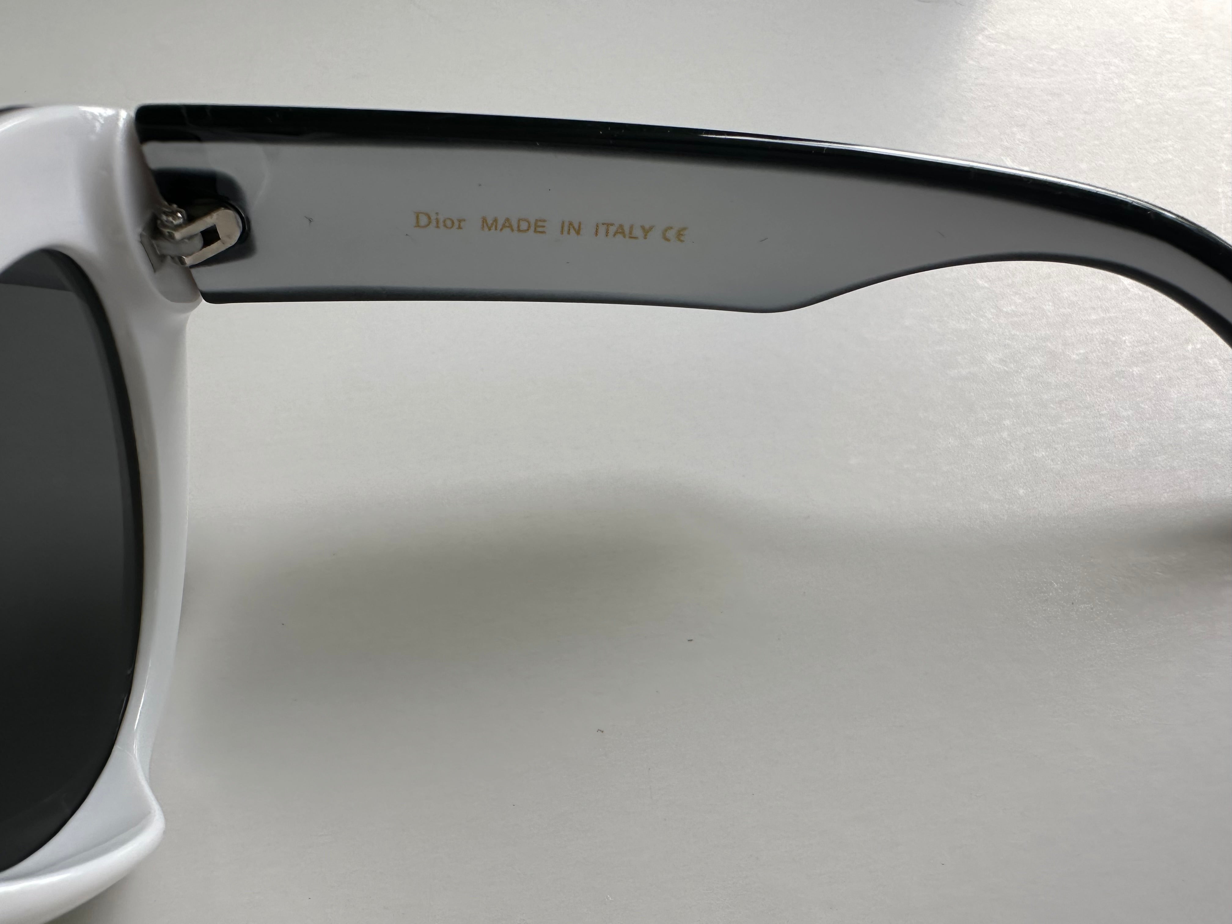 Dior inspired Pacific B1U Cat Eye Sunglasses New