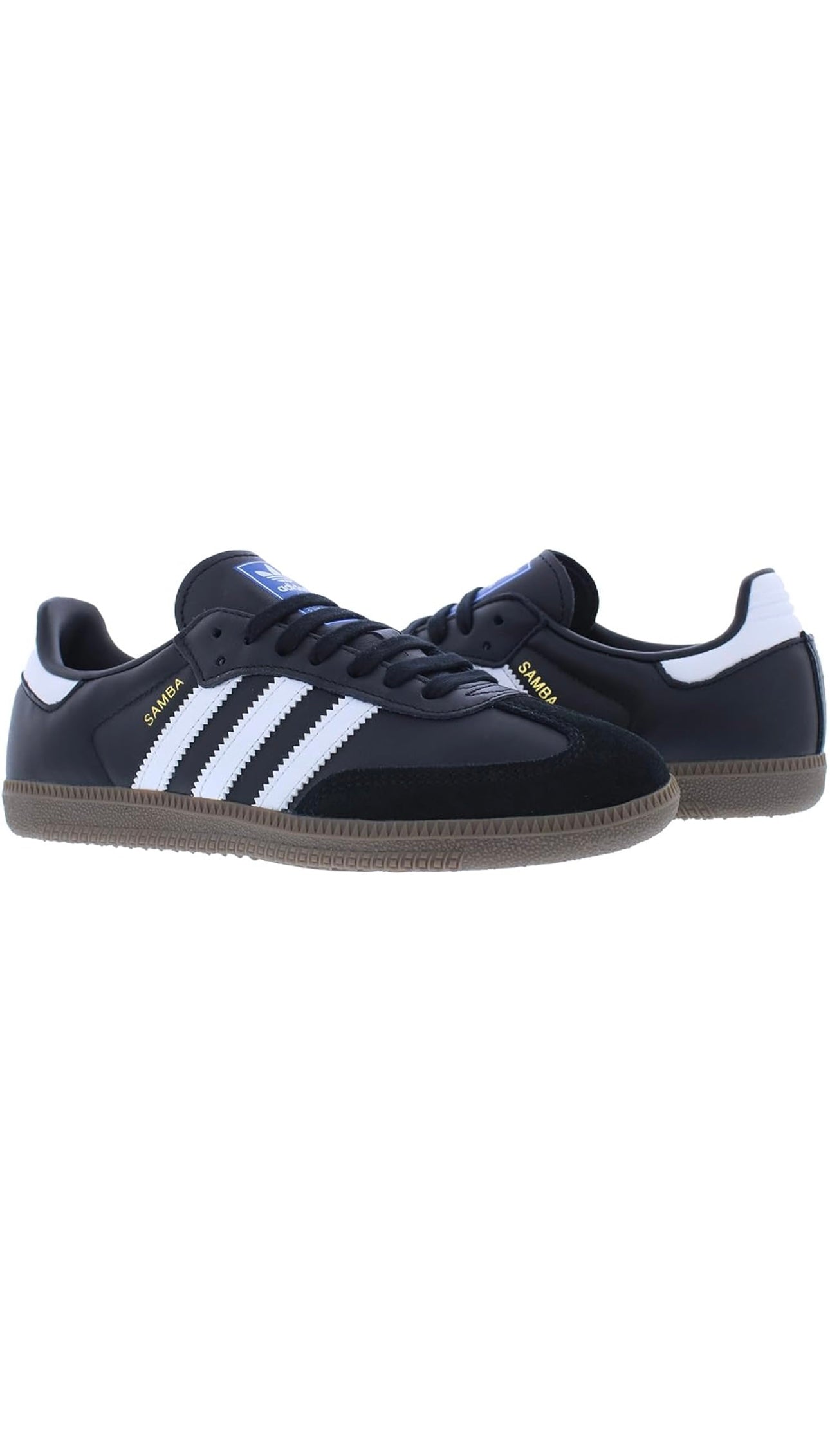 New in the box ADIDAS Black and White Woman's/ Men's Classic Samba OG Sneakers