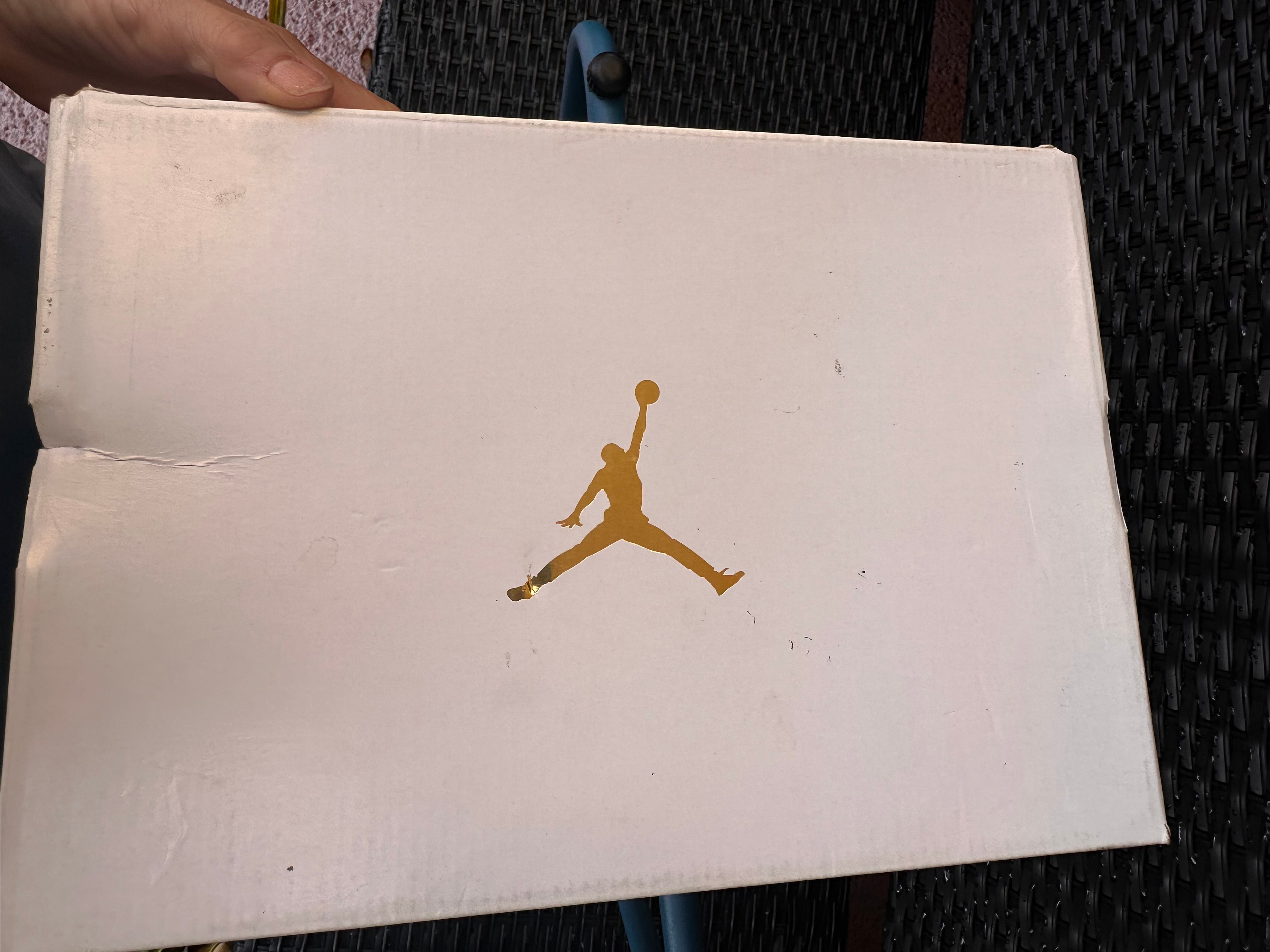 Jordan 1 Low Yellow Strike (Women's) Size: US W 7W