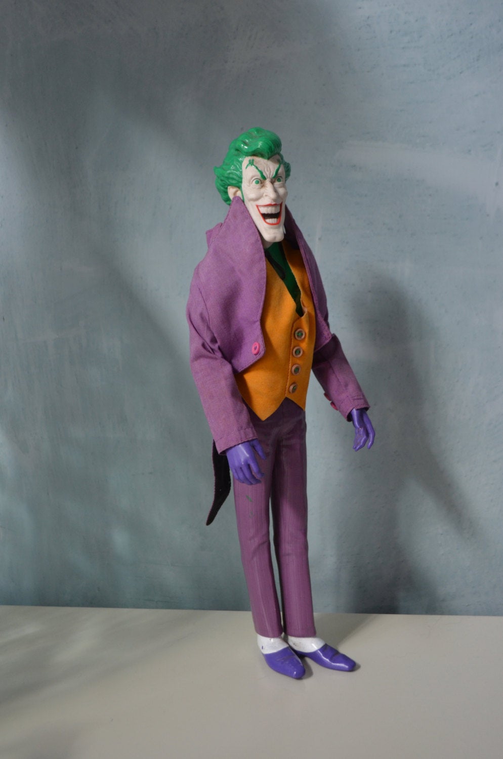1989 Joker Doll Figurine Vinyl Doll Hamilton Presents Gifts Giant