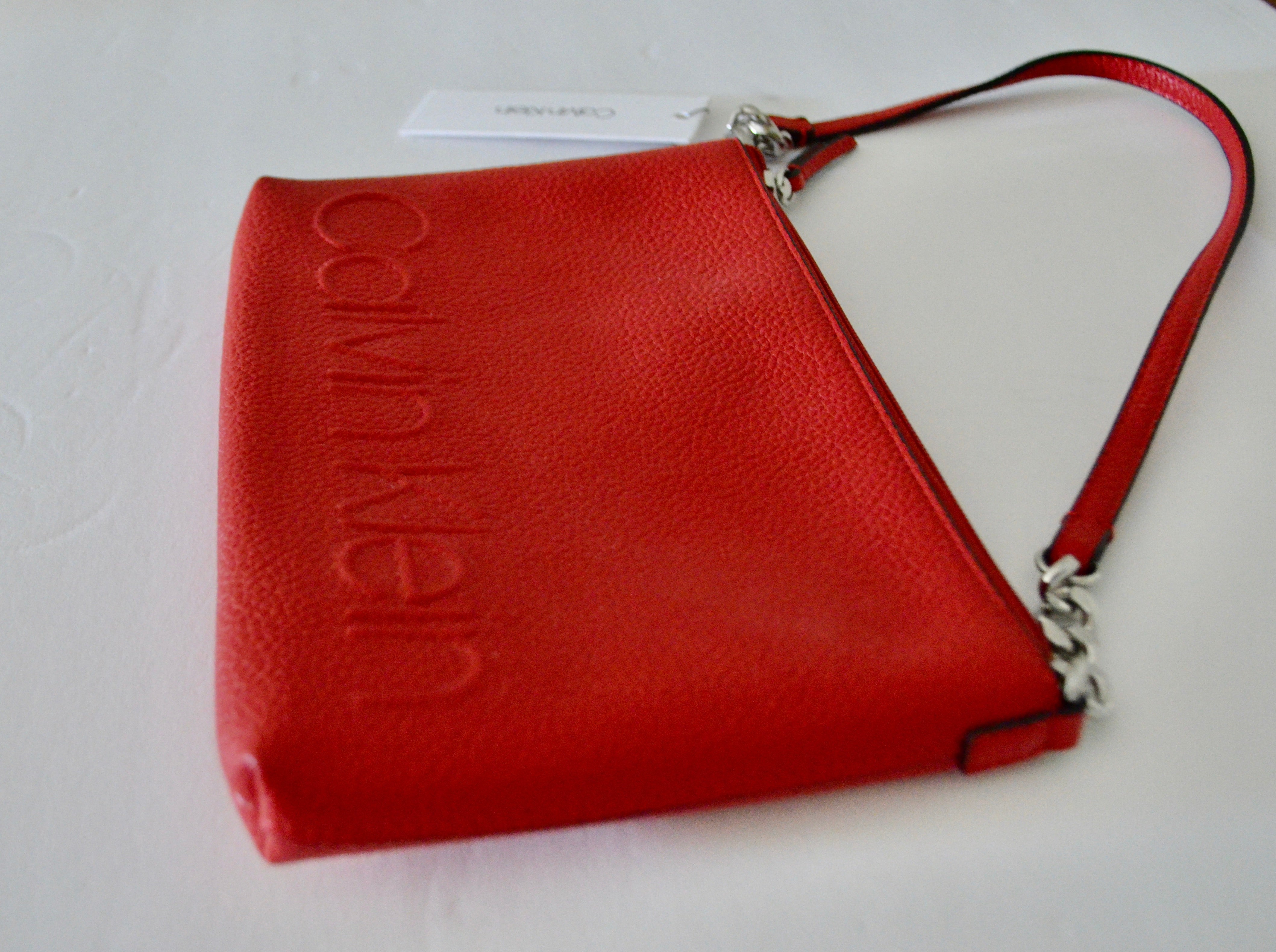 Calvin Klein women's crossbody bag, Red (366711)