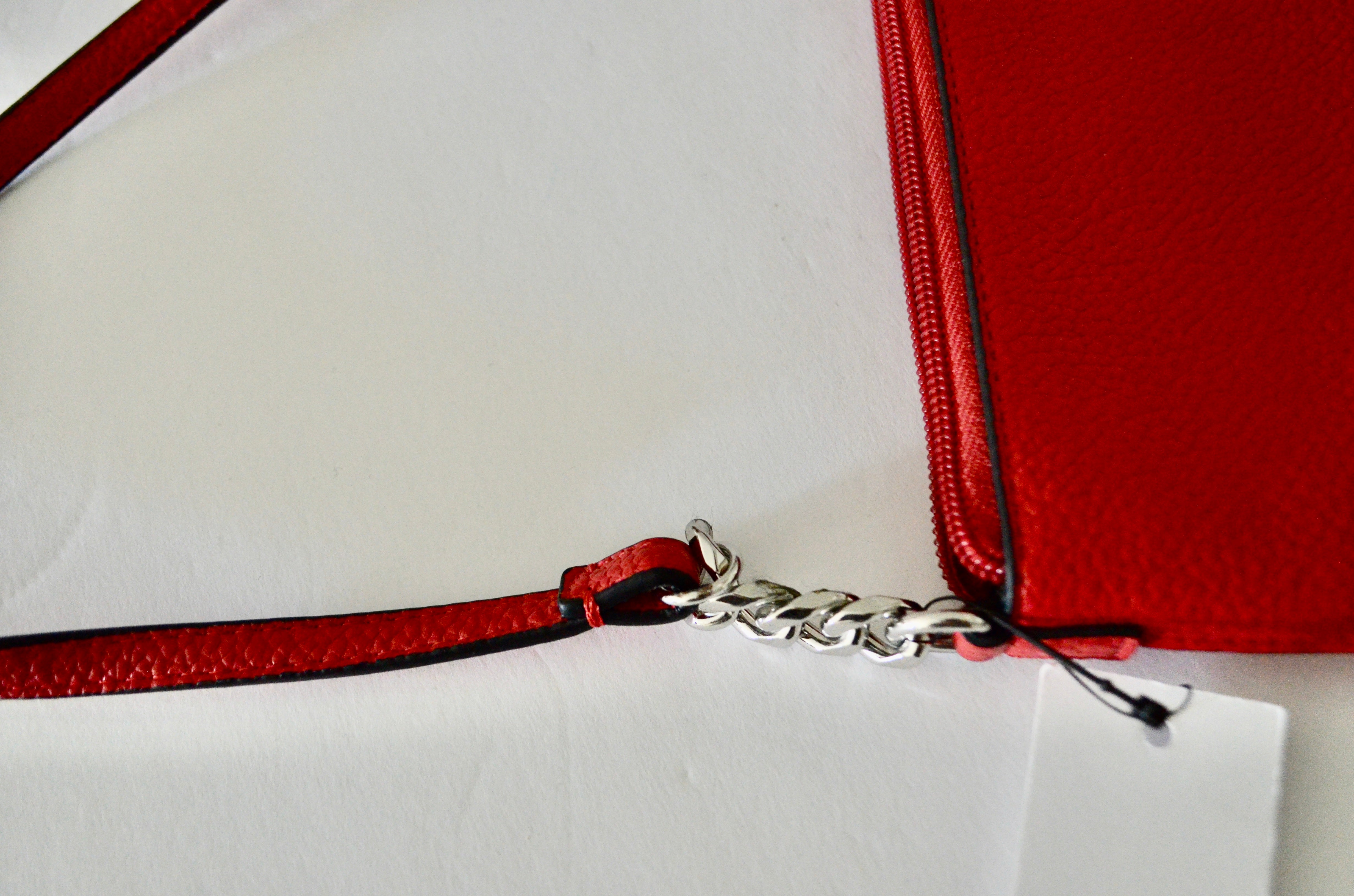 Calvin Klein Calvin Klein crossbody bag in red faux leather with 3D logo  3105POSS0306R, red women bag red bag women red calvin klein bag -  3105poss0306r - Kézi táska Calvin Klein 